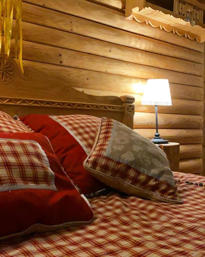 Siumno Izba B&B Brzegi Luaran gambar