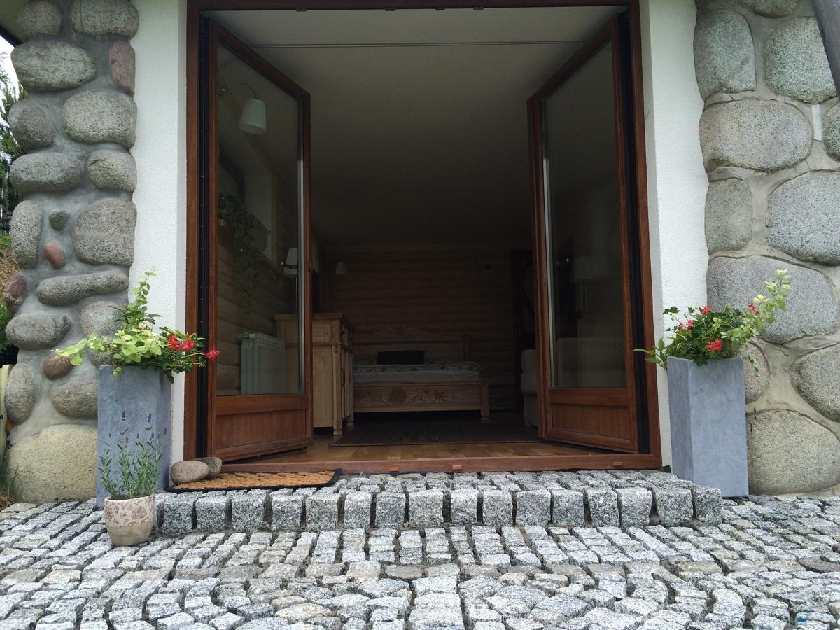 Siumno Izba B&B Brzegi Luaran gambar