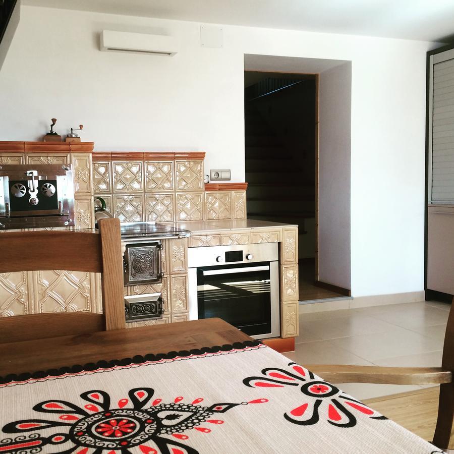 Siumno Izba B&B Brzegi Luaran gambar