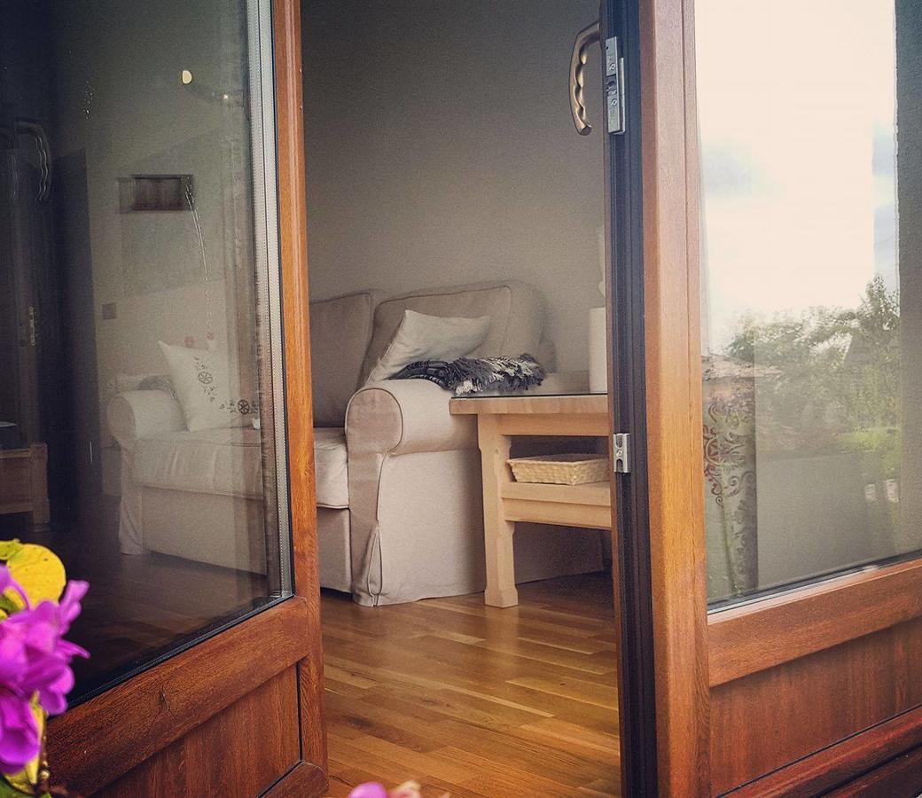 Siumno Izba B&B Brzegi Luaran gambar
